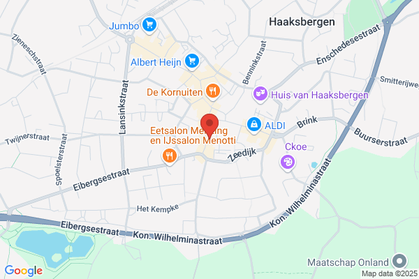 Keukenparadijs Regio Oost Bv