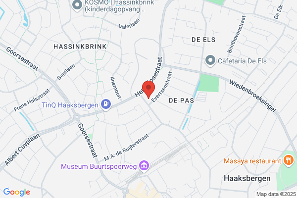 Kinderdagverblijf Eigenwijs