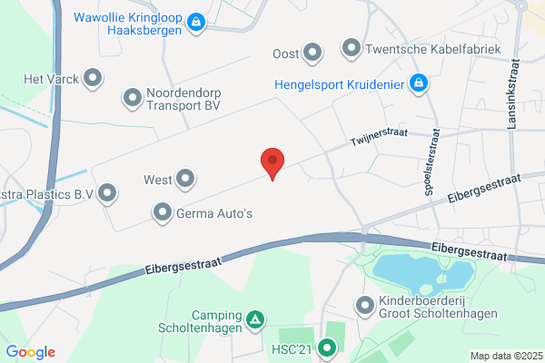 Koeriersbedrijf Haaksbergen