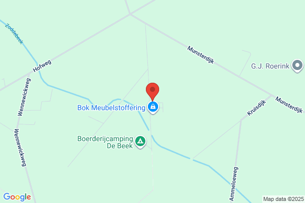 Klein Rot, Loonspuitbedrijf