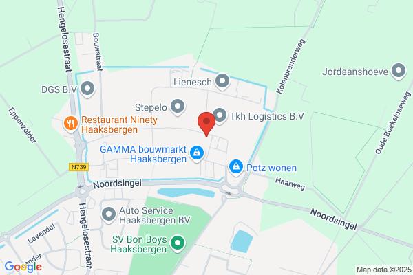 Wilderink, Lasbedrijf