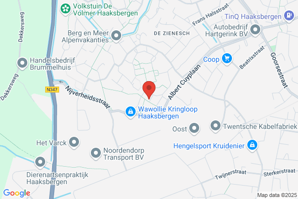 H.H. Ten Thije Boonkkamp Bronbemaling