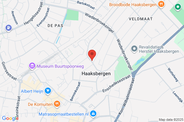 Pedicure Praktijk Haaksbergen