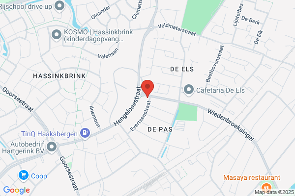 Pedicurepraktijk Anky Post