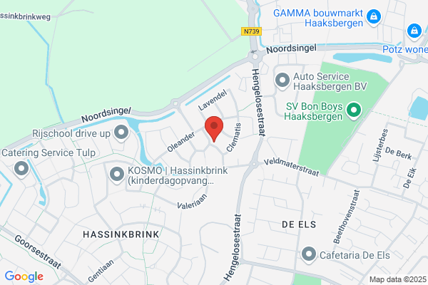 Top Look Schoonheids- & Nagelsalon