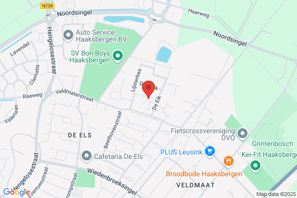Voetverzorging Salon Ellis Spoor