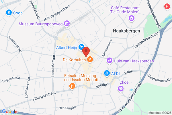 Hans Anders Opticien Haaksbergen
