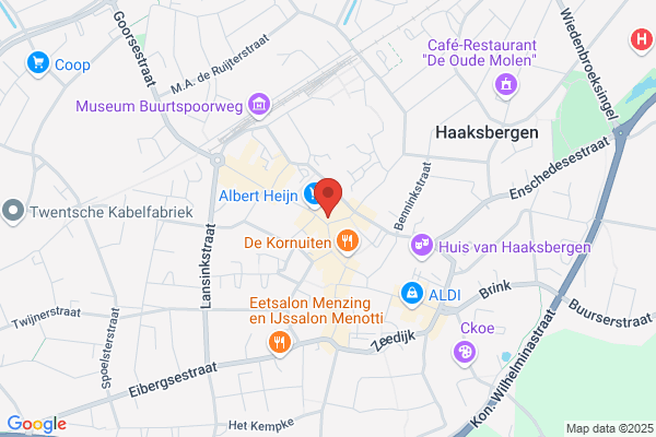 Pearle Opticiens Haaksbergen