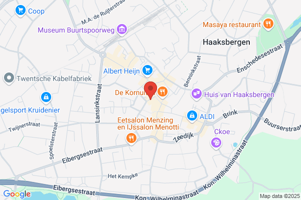 Basic-Fit Haaksbergen Hibbertsstraat