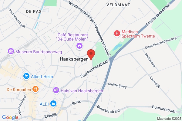 Diepemaat, H W