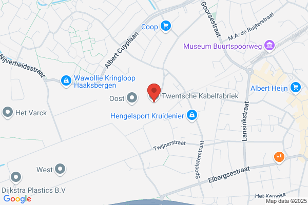 Twentsche Kabel Holding