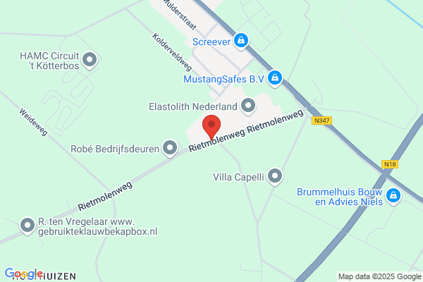 Weernink Tentenverhuur