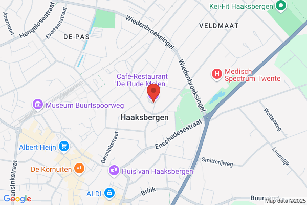 Pannenkoekenhuis De Oude Molen