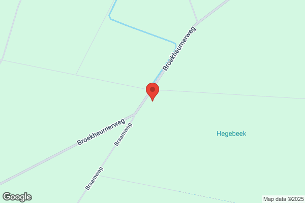Alstede, Van