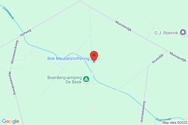 Bok Meubelstoffering