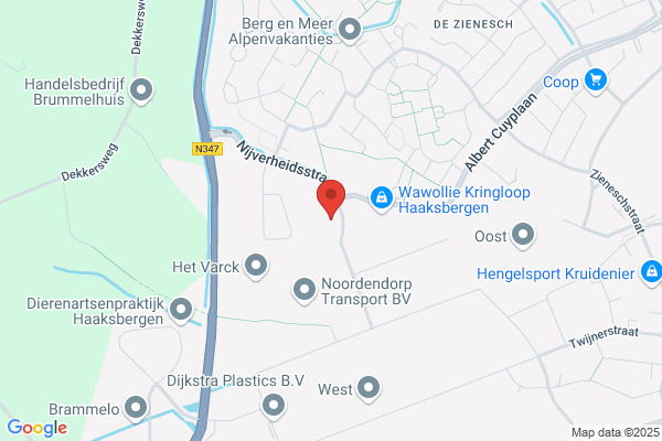 Constructielasbedrijf Ten Voorde