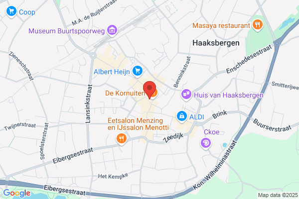 Contactlensspecialist van der Werf