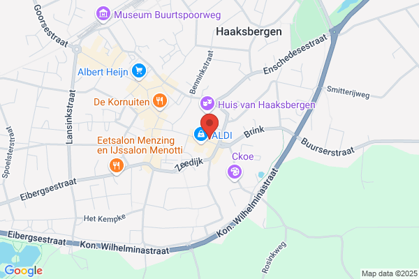 Cow Regio Oost-Midden Haaksbergen