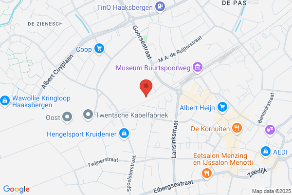 Hoogeland Morssinkhof, 't