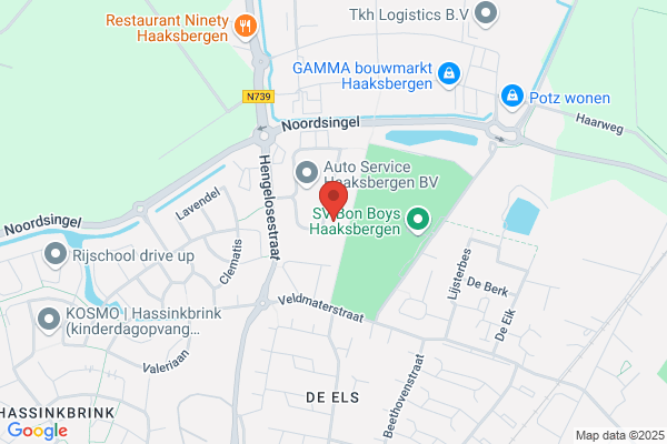 Dijkhuis Haaksbergen Bv