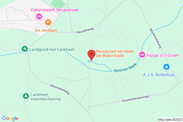 Watermolen Oostendorper