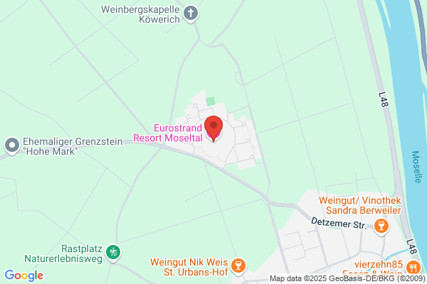 Eurostrand Reizen Bv