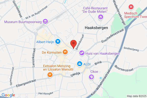 De Bron