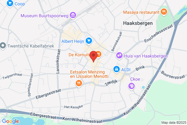 Eetcafé Markt 2