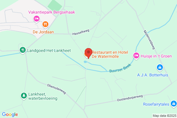 Bi'j De Watermölle