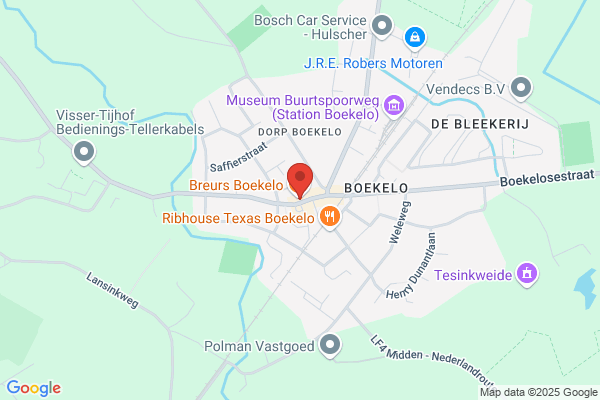 Restaurant Bistro Fleur de Sel Boekelo