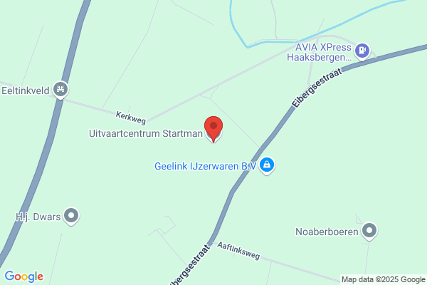 Startman Uitvaartcentrum
