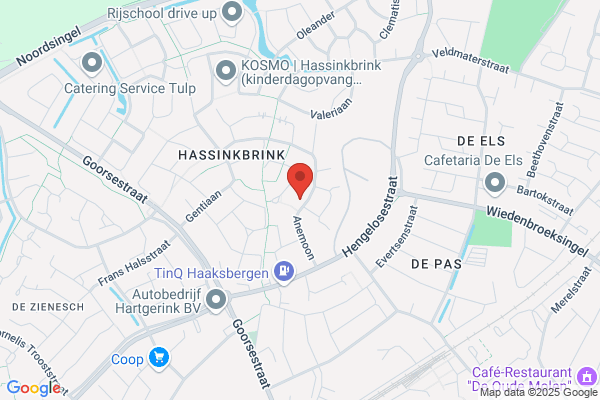Nijhof, J G