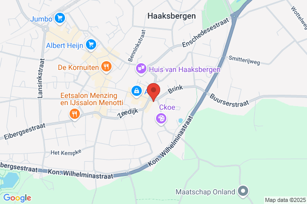 Zorgplein Haaksbergen