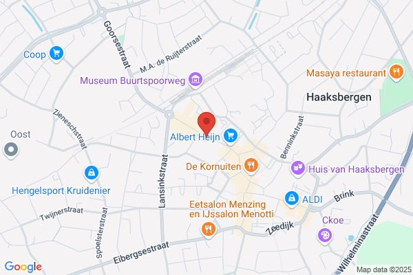 Blokker Huishoudspeciaalzaak P. Verzijde