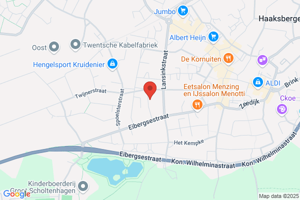 Vijfkommanegen