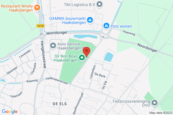 Stormvogels Handbalver