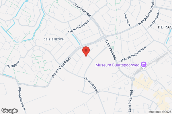 EMTÉ Haaksbergen Ferdinand Bolstraat (GESLOTEN)