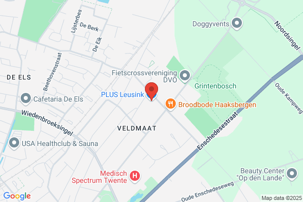 PLUS Leusink