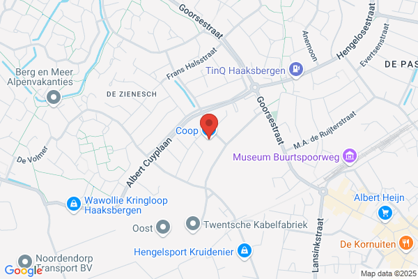 Attent Supermarkt Vossebeld