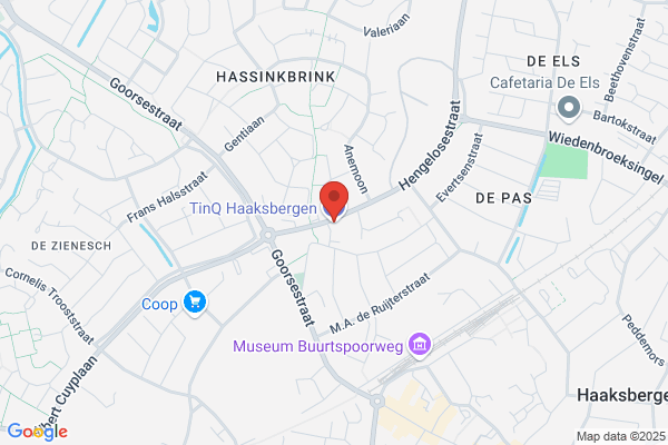 Nijenhuis, Bp Tankstation