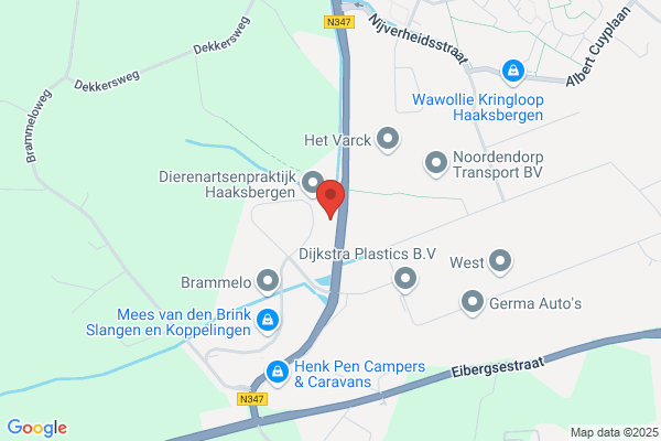 Westsingel Tankstation