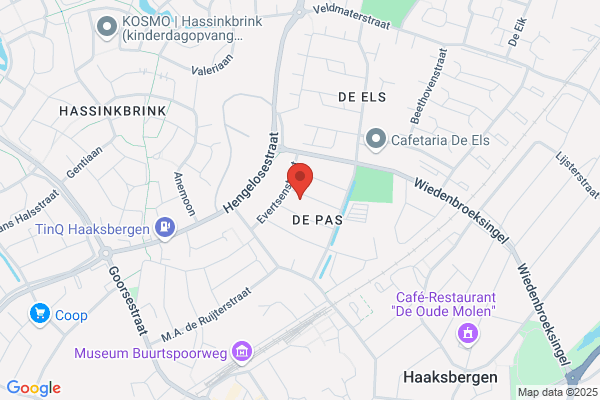 Taxibedrijf Diepemaat Bv