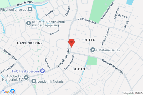 Stortelder, Henk