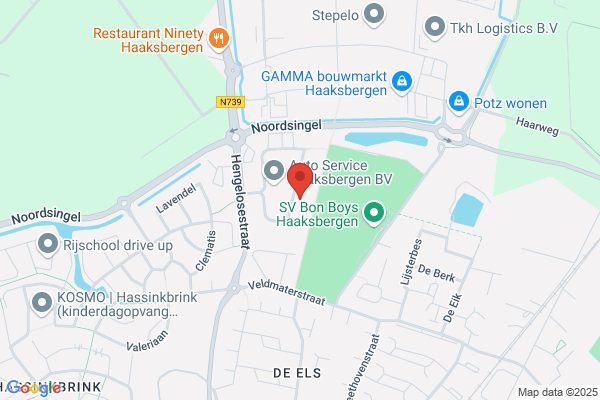 Huurne, Ter