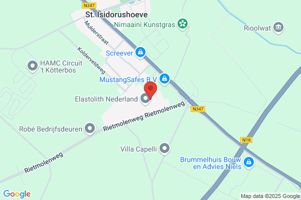 Belshof, Bouw En Timmerwerken