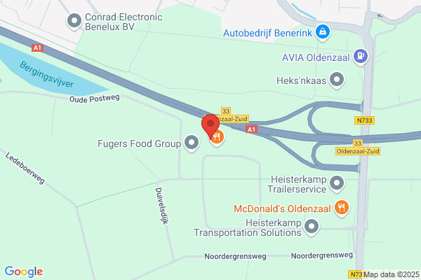 Logitrans, Han