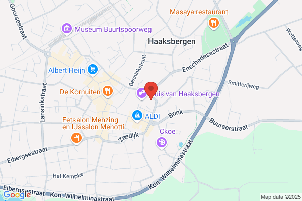 Iemenschoer, Sticht 't