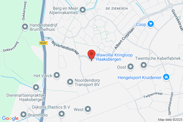 Walsum, Van