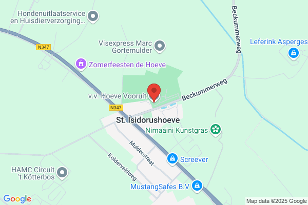 Hoeve Vooruit