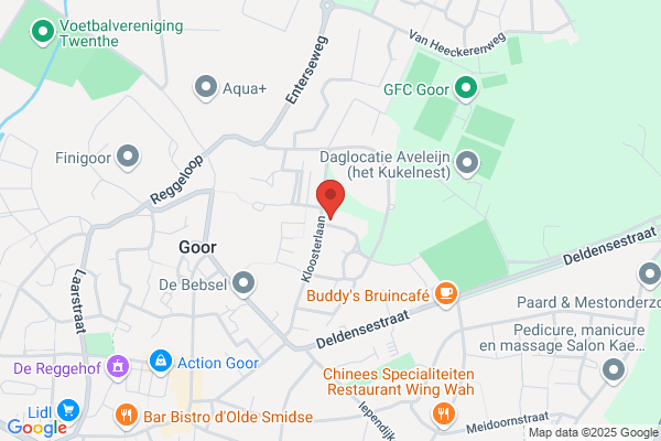 Timmerfabriek Overbeek Bv